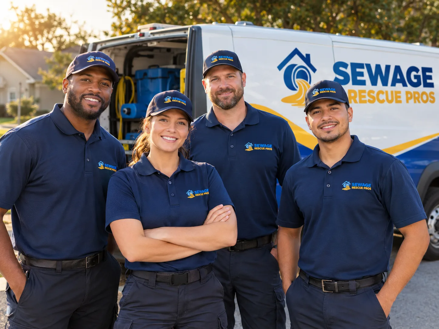 Sewage Backup Cleanup company in Lillie, LA